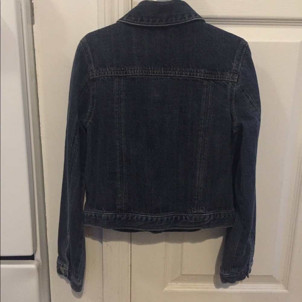 Girls Greendog Denim Jacket - Picture 2 of 2